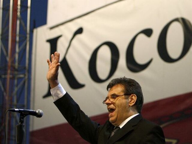 Vojislav Koštunica
