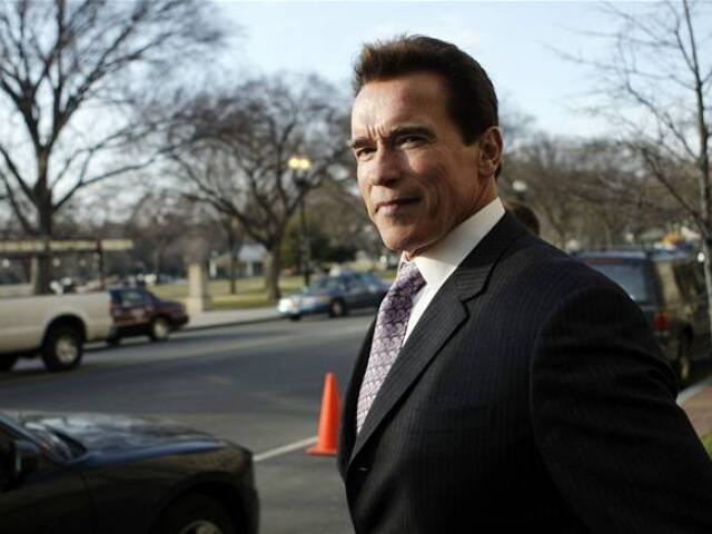 Schwarzenegger