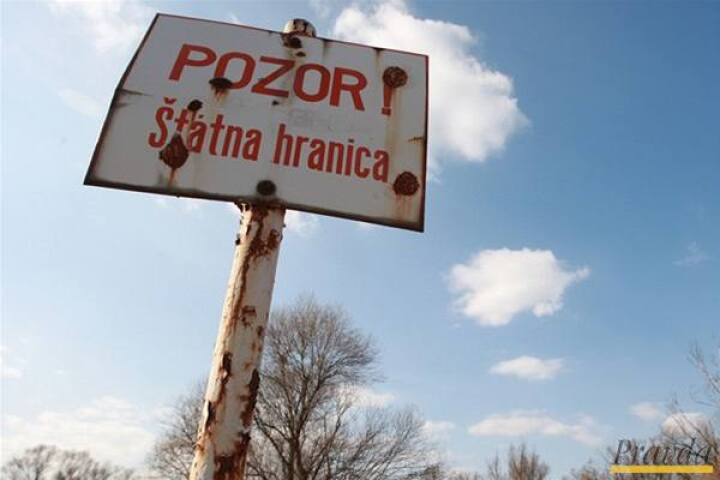 štátna hranica