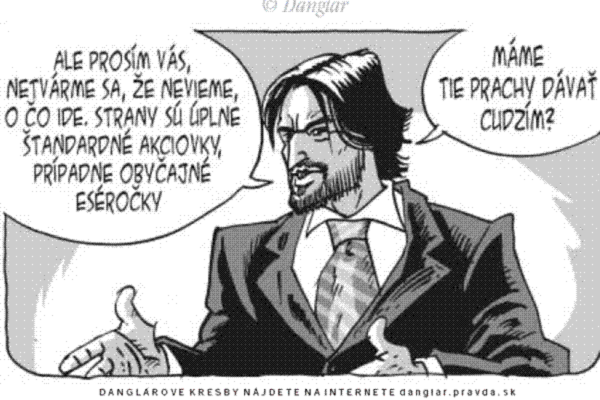 Danglár, 29.2.2008