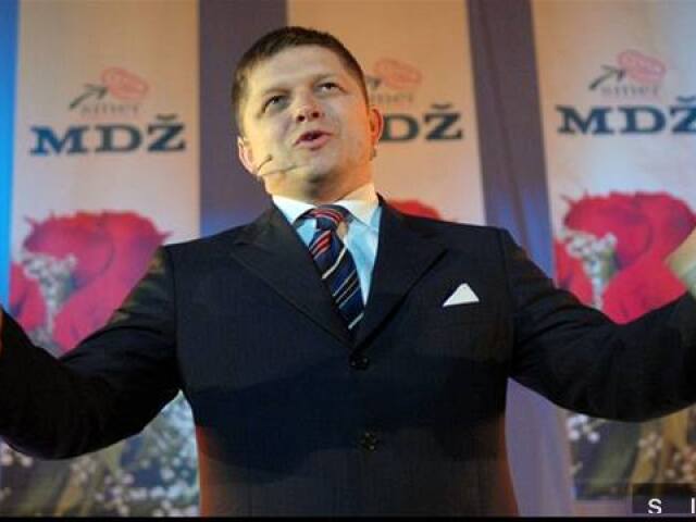 Fico, Smer, MDŹ