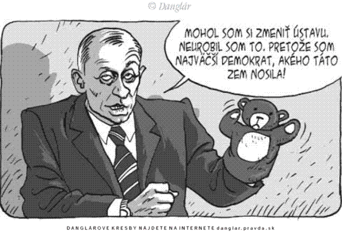 Danglár, 4.3.2008