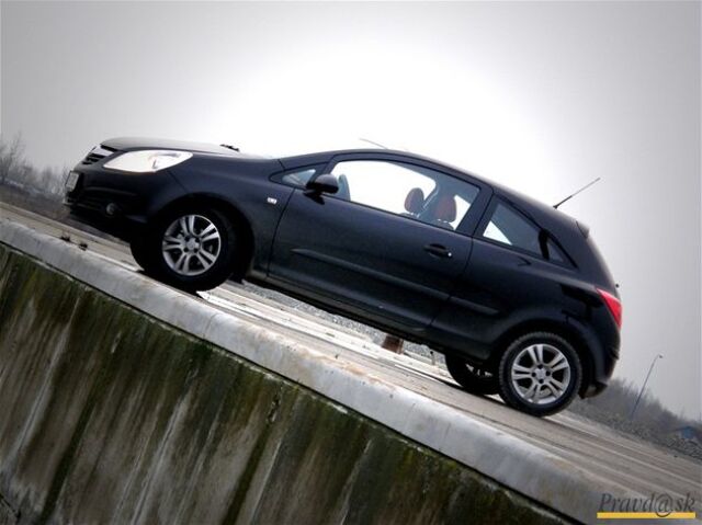 Opel Corsa