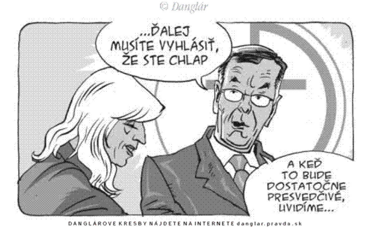 Danglár, 5.3.2008