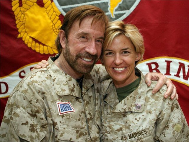 Chuck Norris