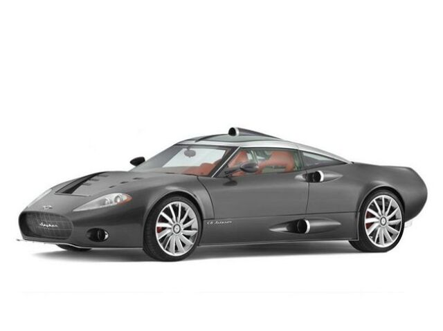 Spyker C8 Aileron
