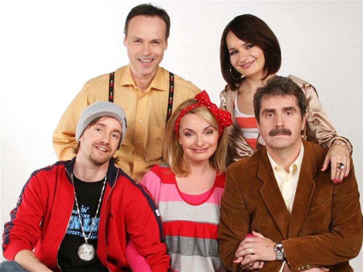 Normálna rodinka