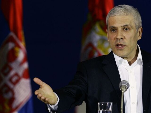 Boris Tadić 