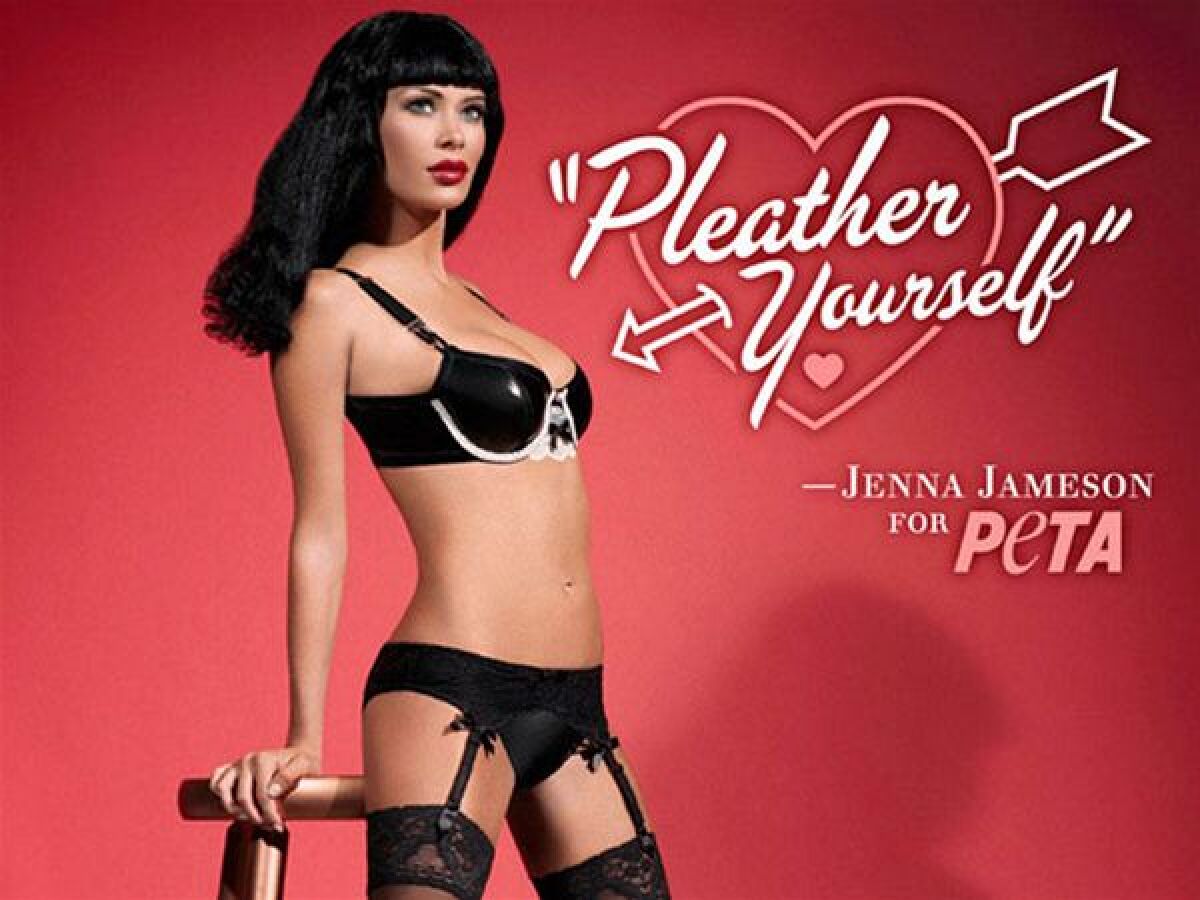 Jenna Jameson