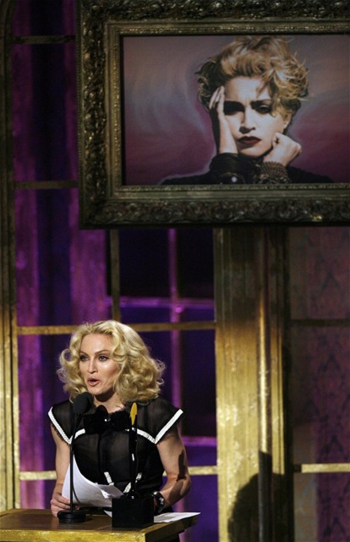Madonna