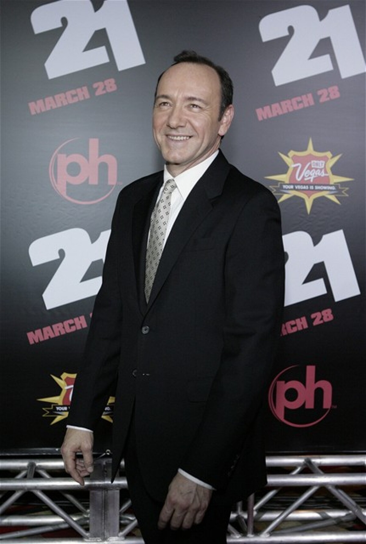 Kevin Spacey