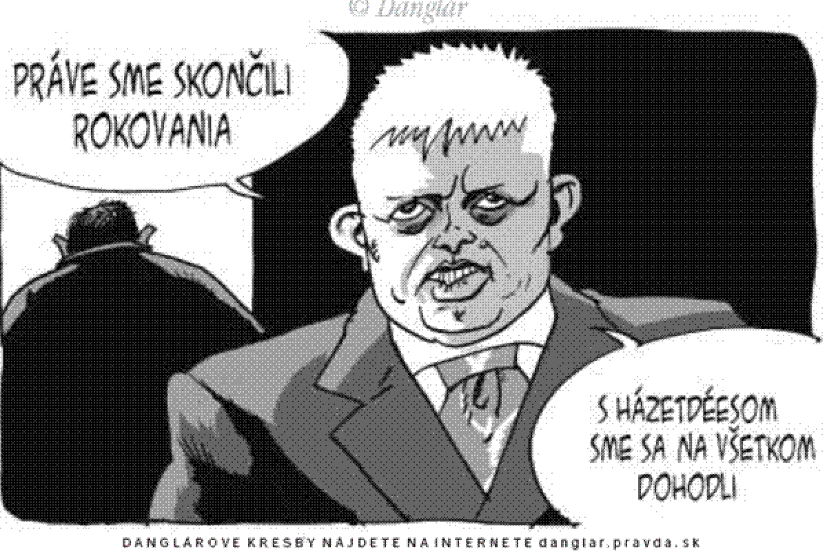 Danglár, 14.3.2008