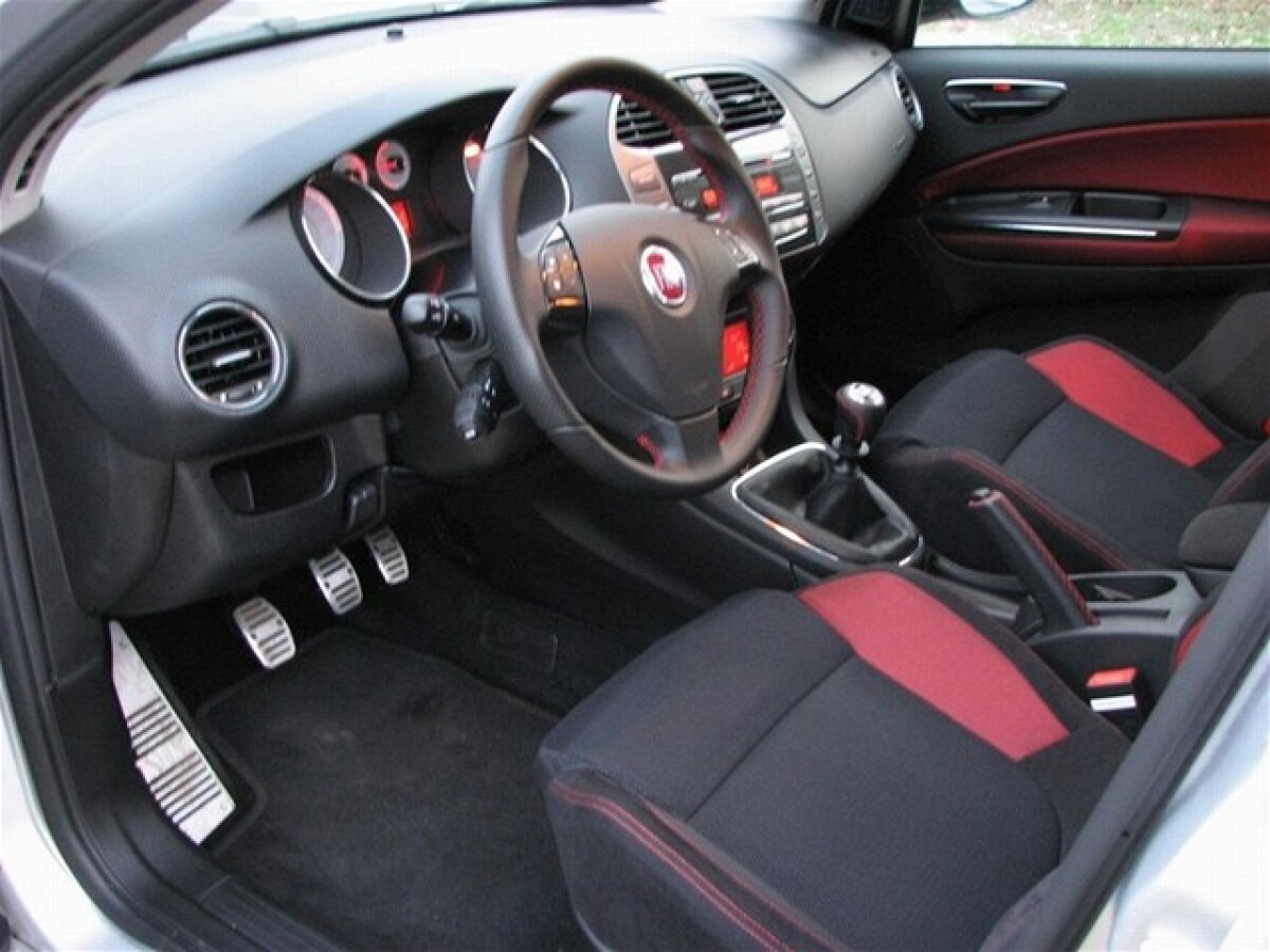 Fiat Bravo 1,4 T Jet
