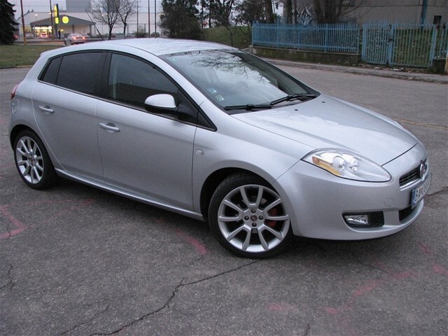 Fiat Bravo 1,4 T Jet