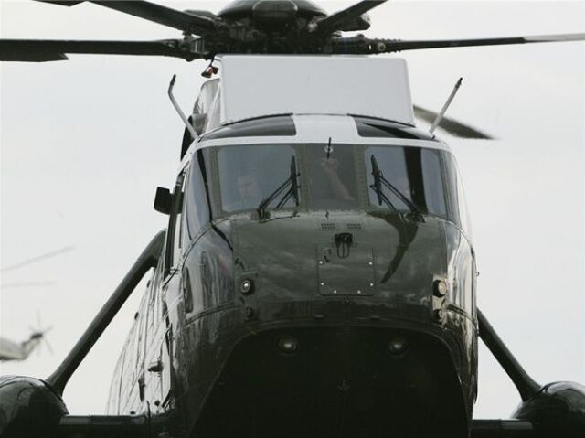 Helikoptéra, Vrtuľník
