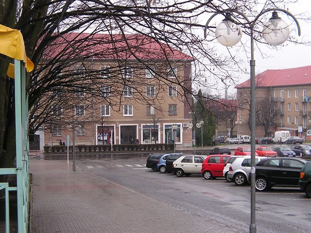 Verejné osvetlenie