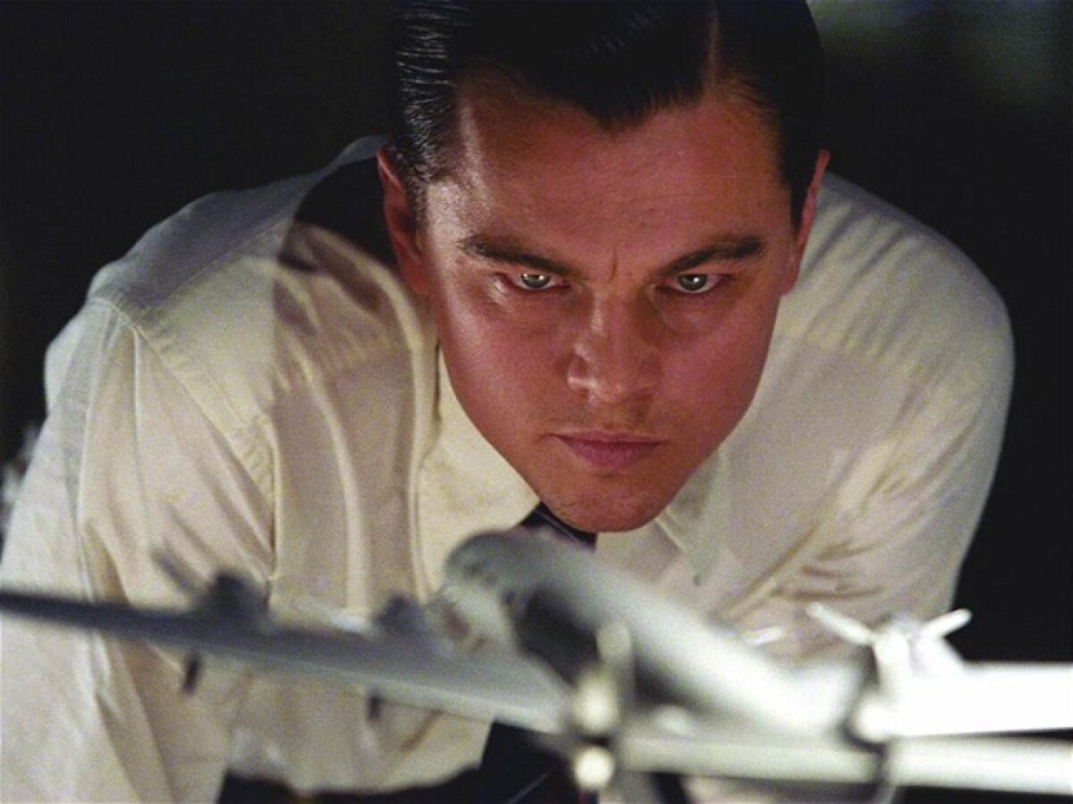 Letec - Leonardo DiCaprio