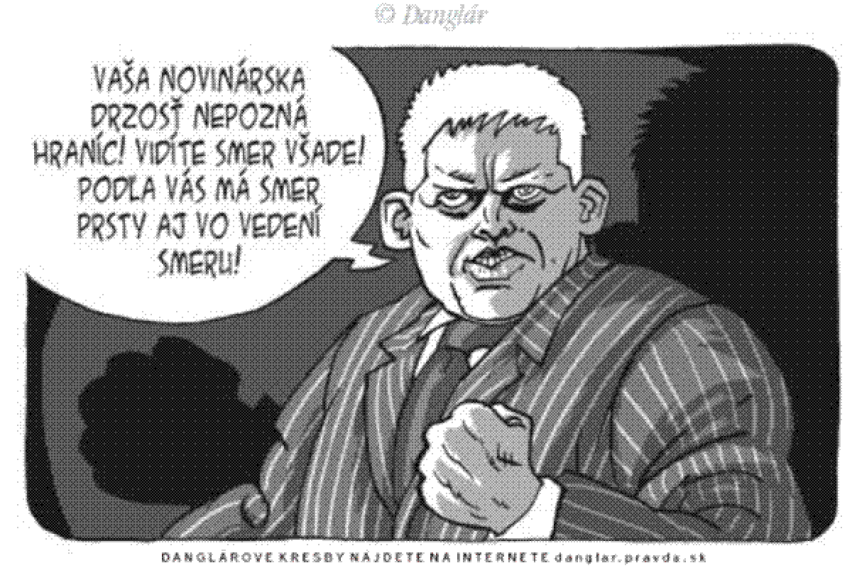 Danglár 19.3.2008