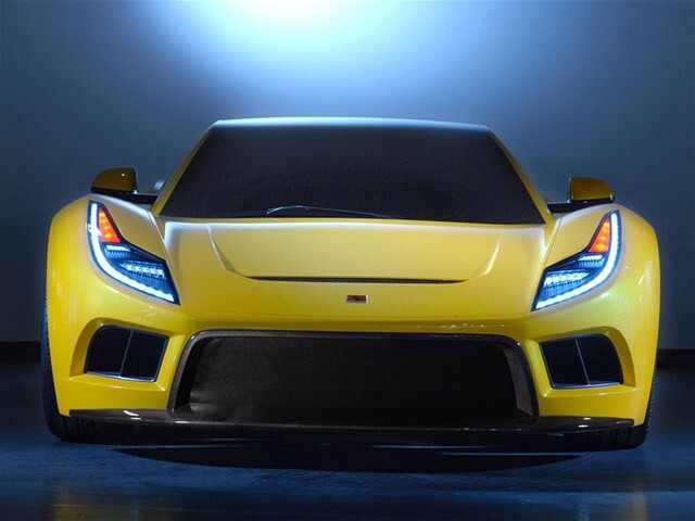 Saleen S5S Raptor