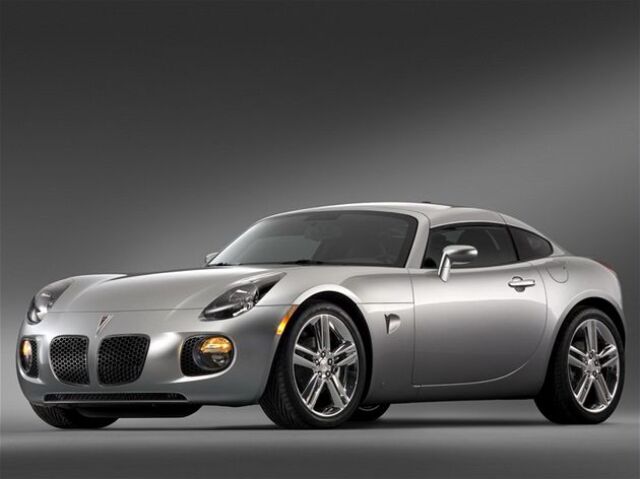 Pontiac Solstice Coupé