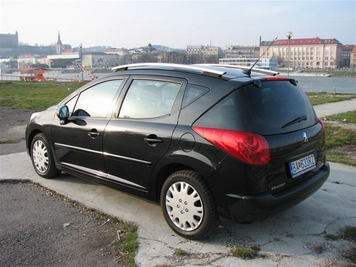 Peugeot 207 SW
