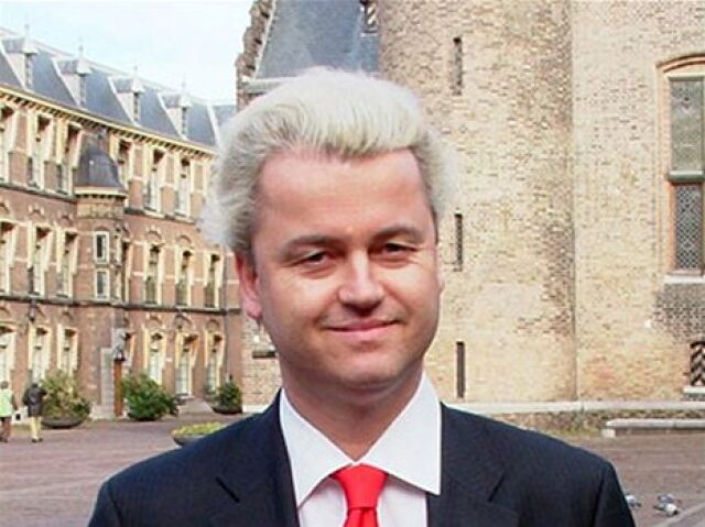 Geert Wilders.