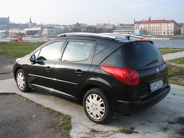 Peugeot 207 SW