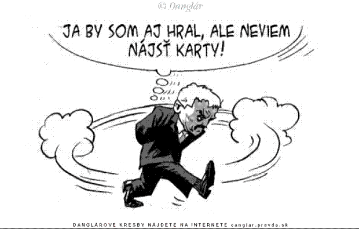 Danglár 1.4.2008