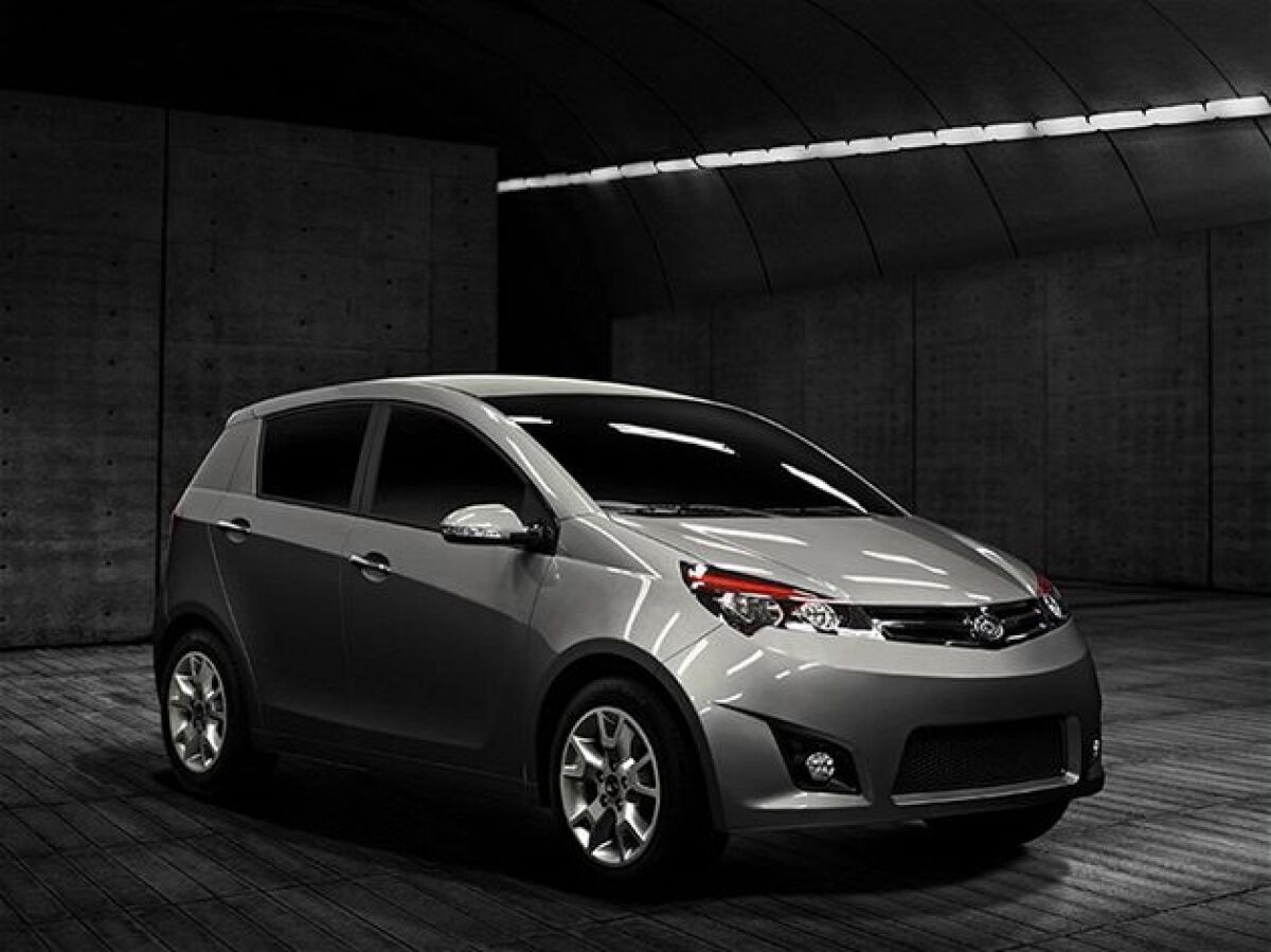 Geely CE