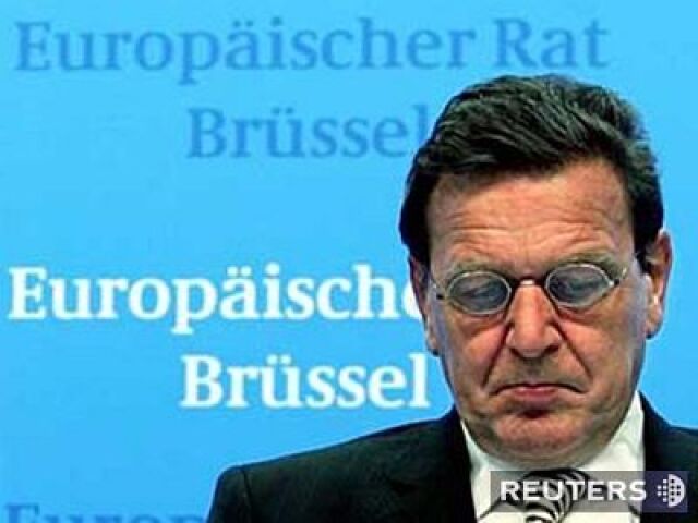 Gerhard Schröder