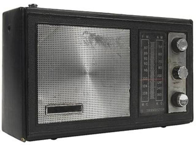 Rádio