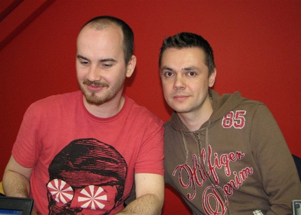 NO NAME, Igor Timko, Viliam Gutray