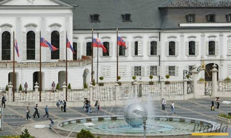 Prezidentský palác