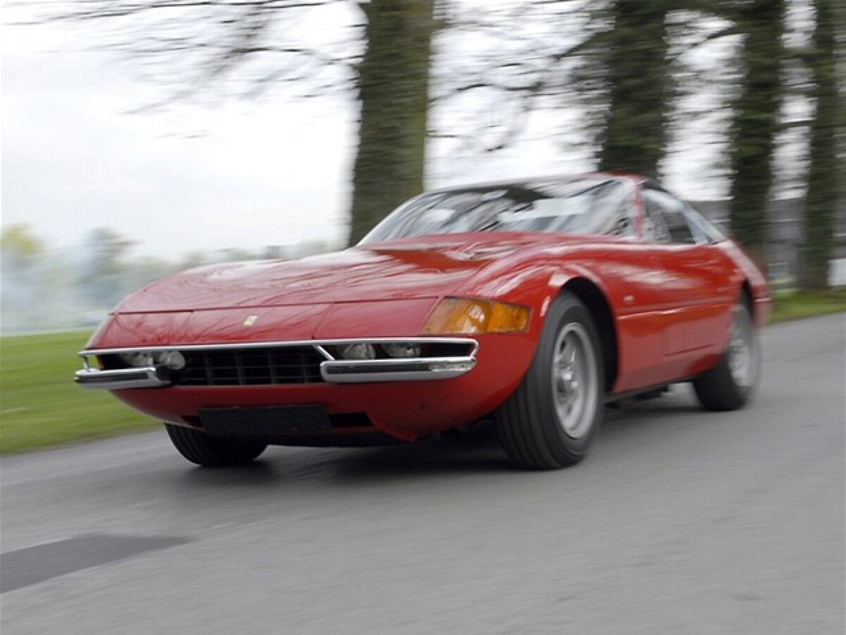 Ferrari 365 GTB4