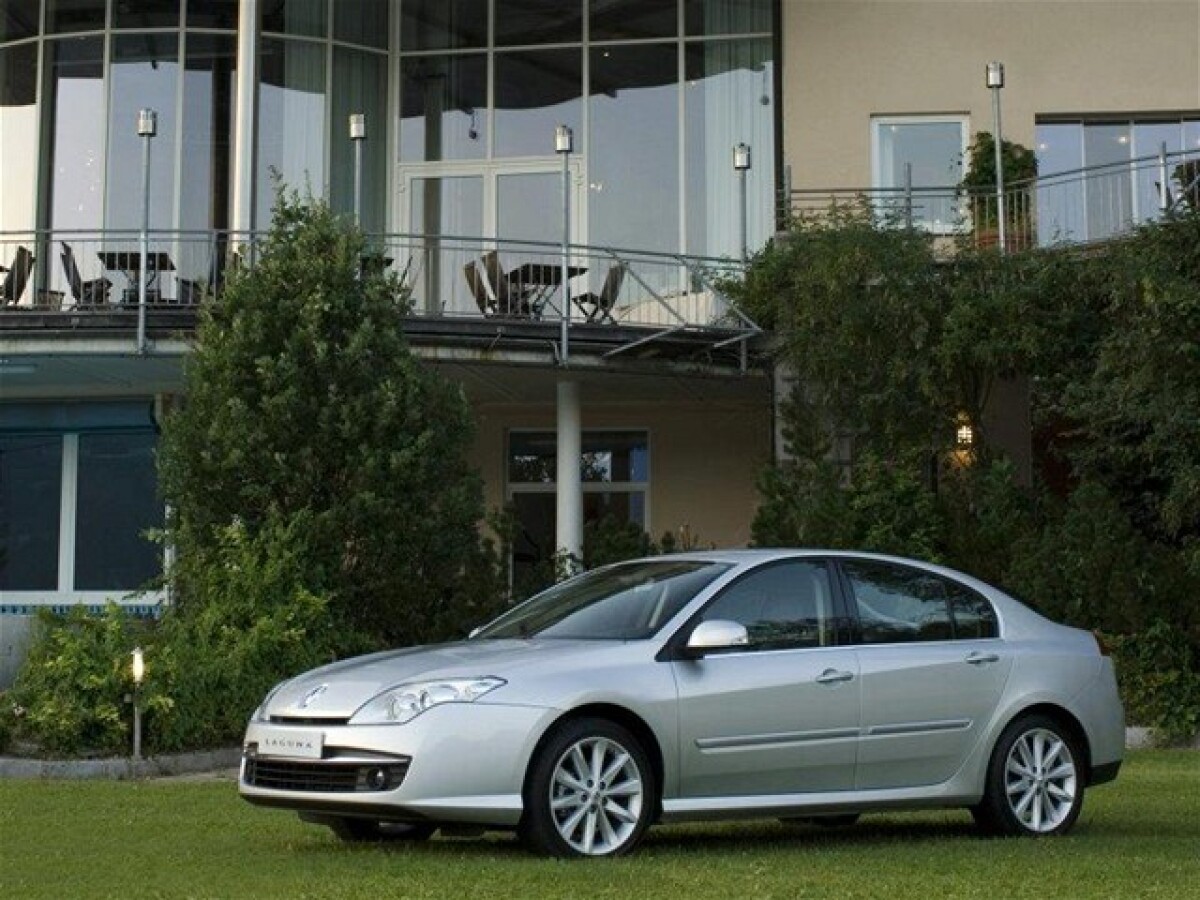 Renault Laguna 2,0 dCi Dynamique