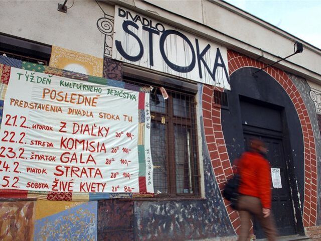 Divadlo Stoka