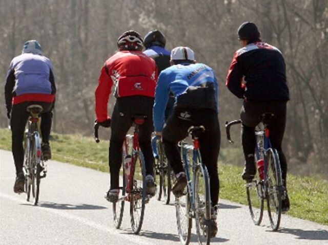 Cyklisti