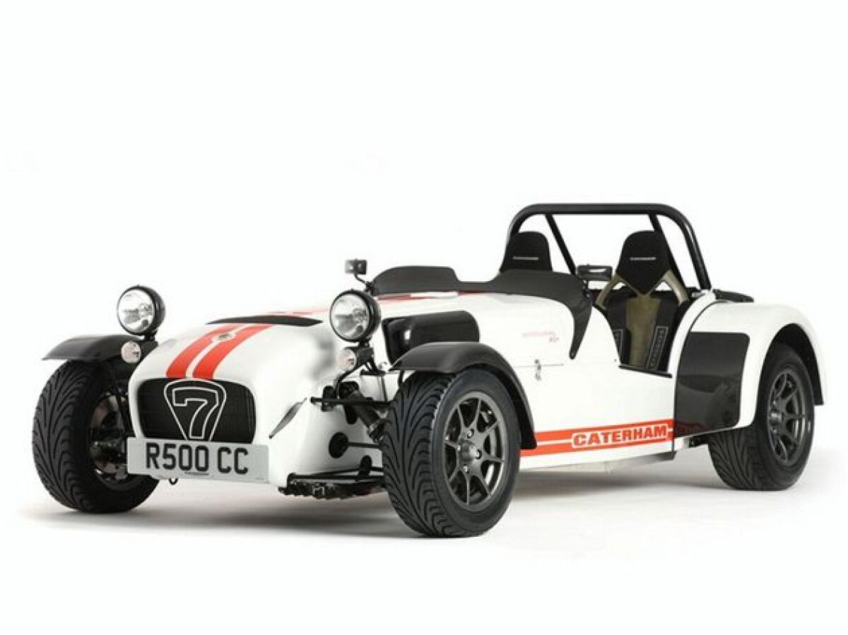 Caterham Seven Superlight R500