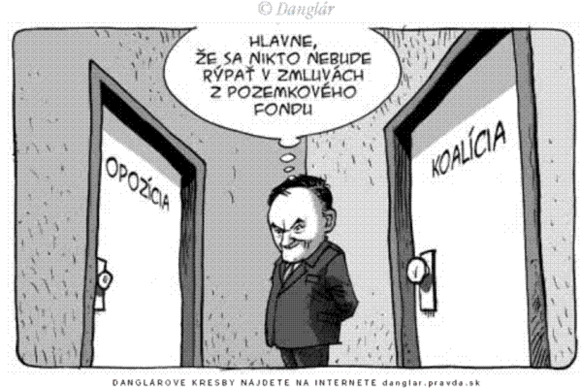 Danglár, 15.4.2008