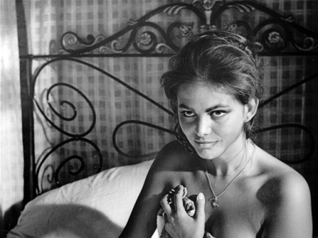 Claudia Cardinale