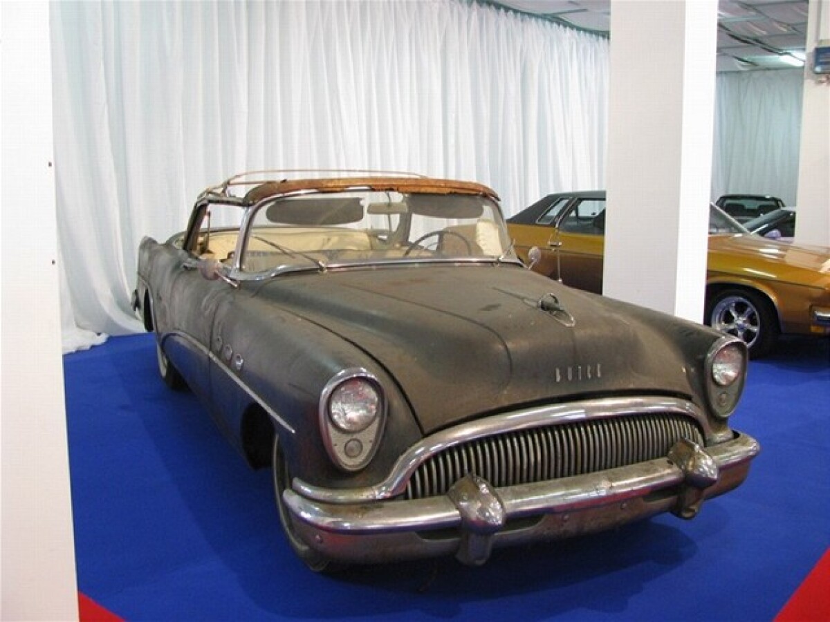 Buick Convertible
