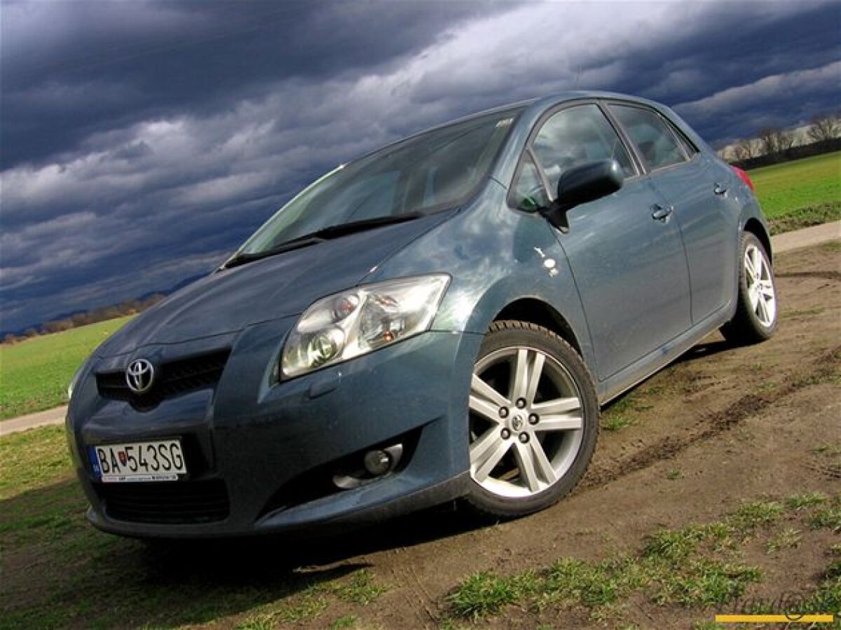 Toyota Auris