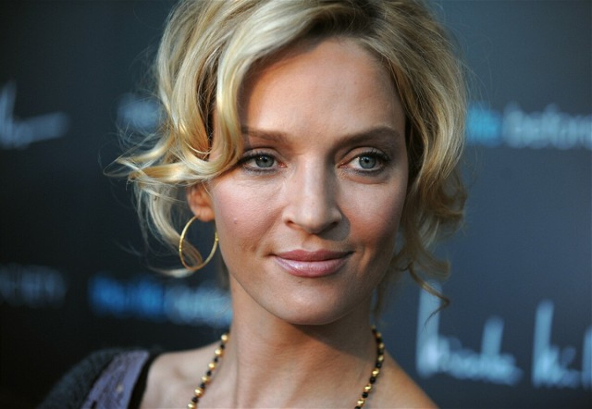 Uma Thurman