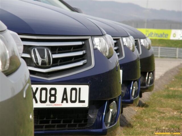 Honda Accord Tourer