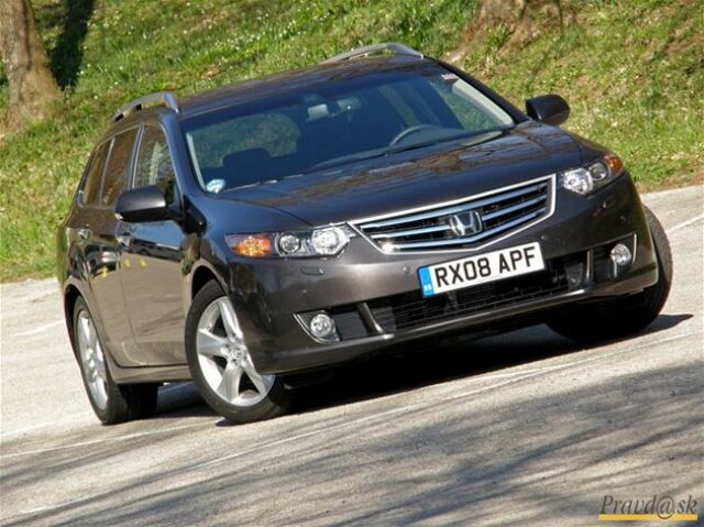 Honda Accord Tourer