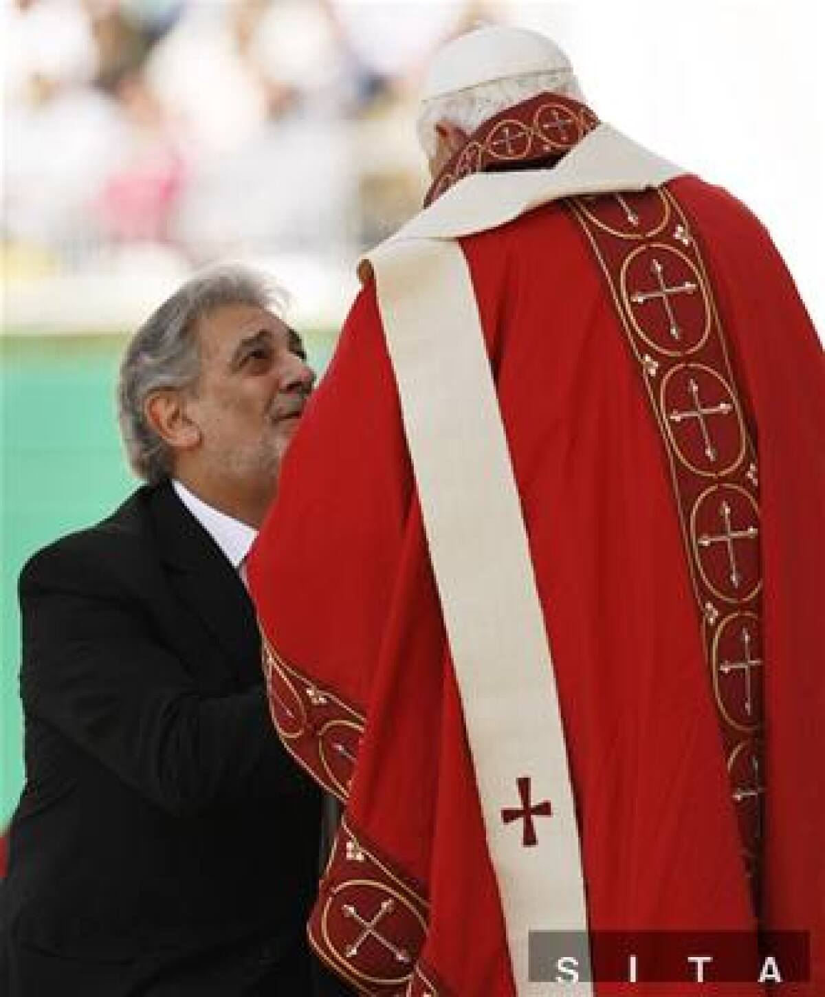 pápežova návšteva v USA