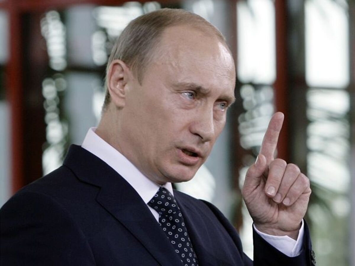Vladimir Putin