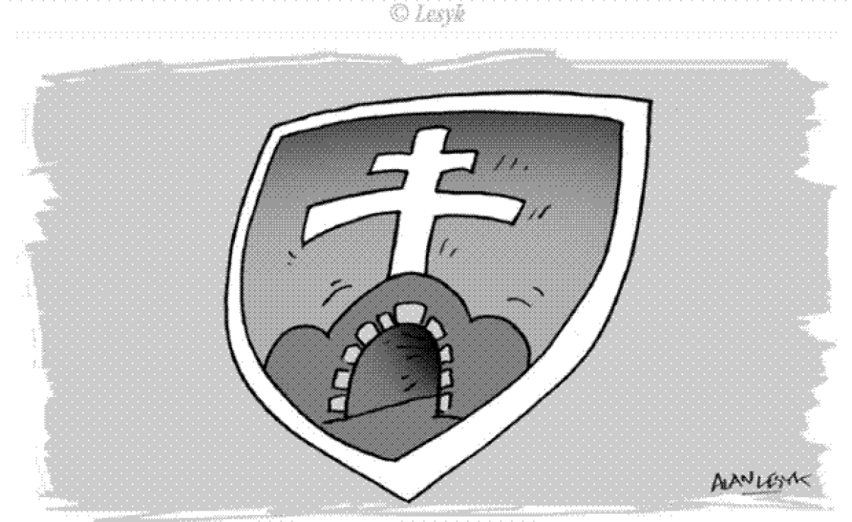 Lesyk, 19.4.2008