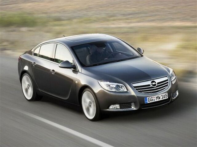 Opel Insignia