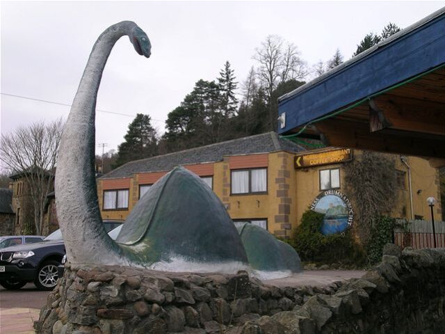 Škótsko